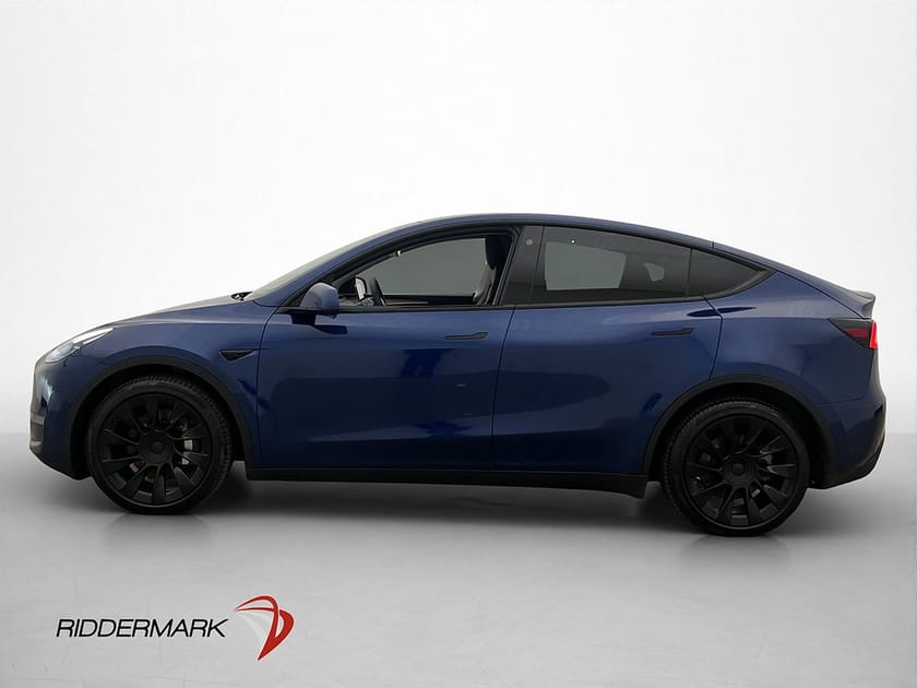 Bild 5 av Tesla Model Y Long Range AWD Autopilot Pano Navi Svensksåld