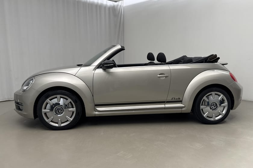 Bild 2 av Volkswagen Beetle Cabriolet 1.2 TSI (105hk)