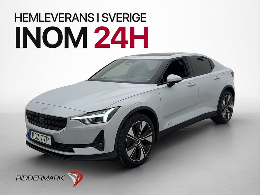 Bild 3 av Polestar 2 Long Range Dual Motor