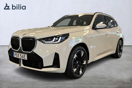 BMW X3 30e xDrive