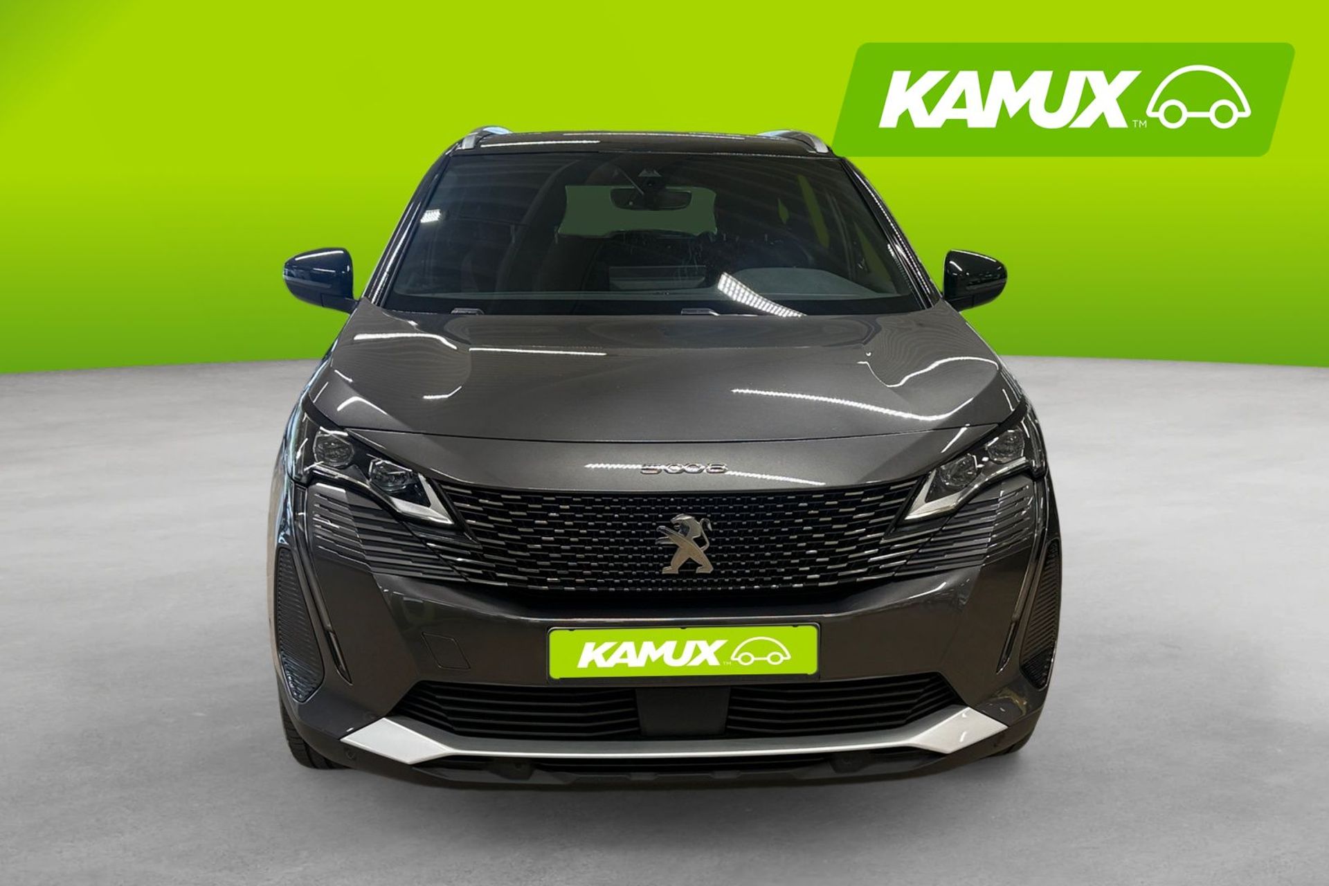 Peugeot 5008 1,2 131hk GT 7-sits 360° 2023, kuva 6/10