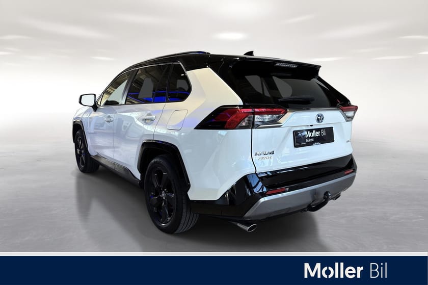 Bilde 5 av Toyota RAV4 Hybrid AWD-i