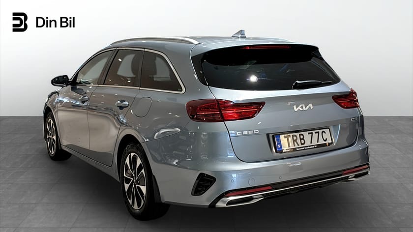 Bild 3 av Kia Ceed Sportswagon Plug-in Hybrid GDI 141hk Aut