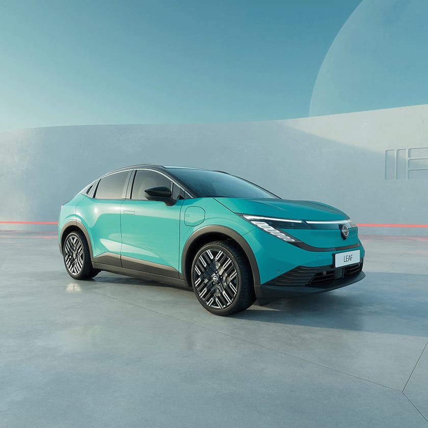 Bild 4 av Nissan Leaf