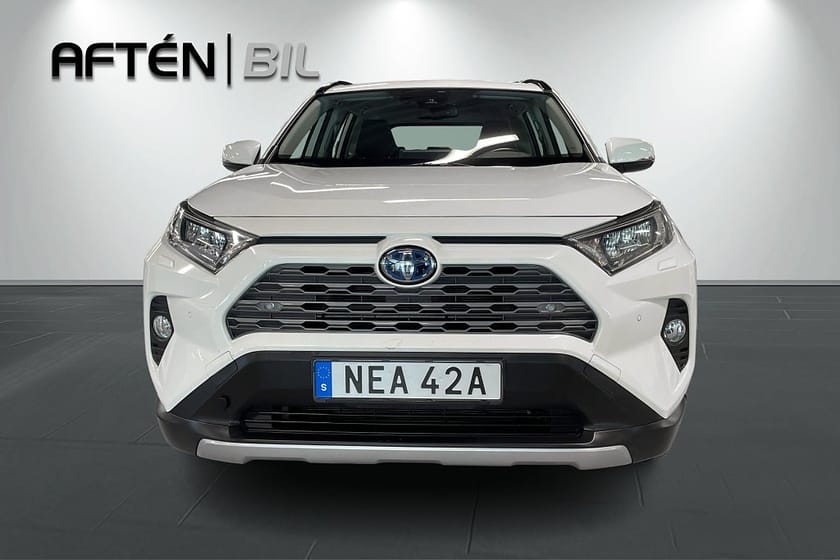 Bild 3 av Toyota RAV4 Hybrid AWD-i Active 222hk - Dragkrok, Motorvärmare