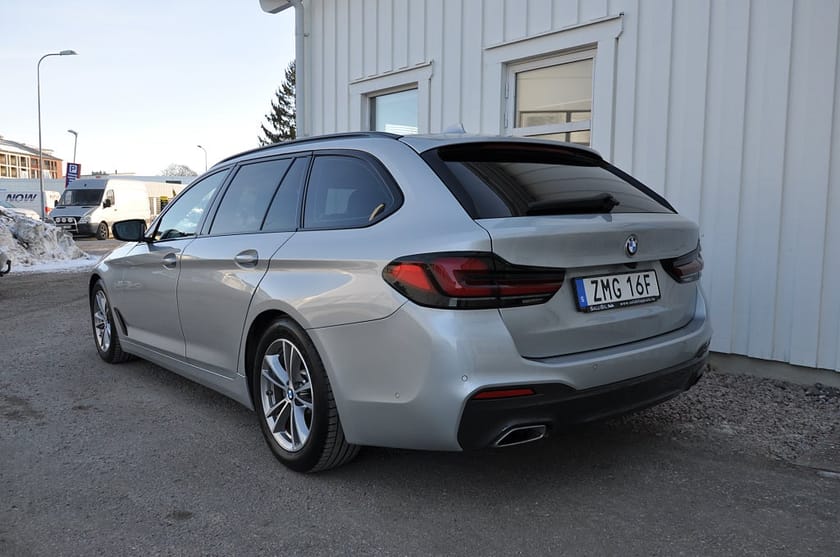 Bild 3 av BMW 530d xDrive Touring