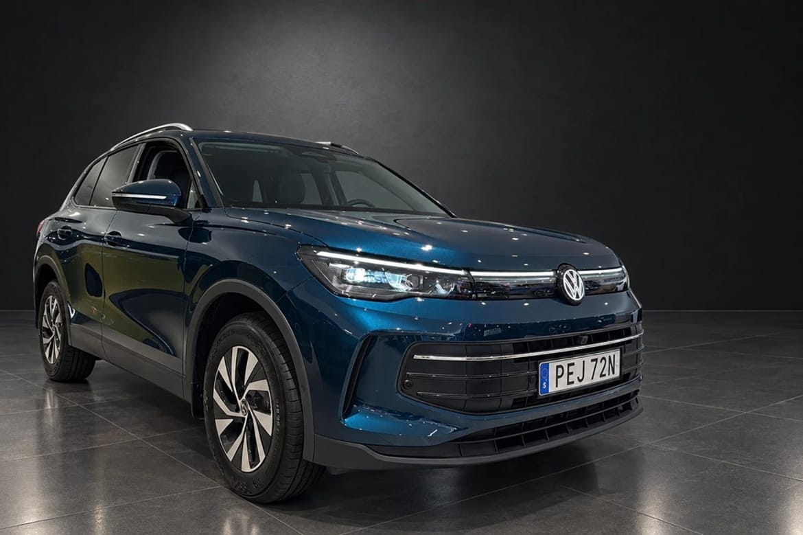 Volkswagen Volkswagen Tiguan — bild 4