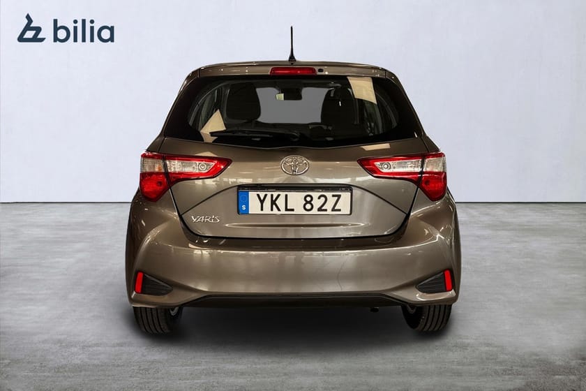 Bild 5 av Toyota Yaris 1,5 5-D ACTIVE Backkamera Garanti
