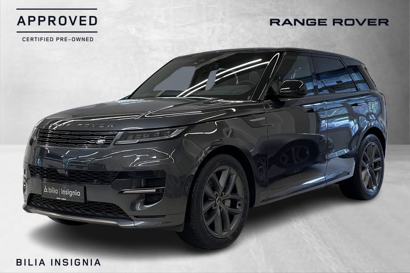 Bilde 1 av Land Rover Range Rover Sport P460e Dynamic HSE/ Head-Up/ Soft Close/ 360 Kamera