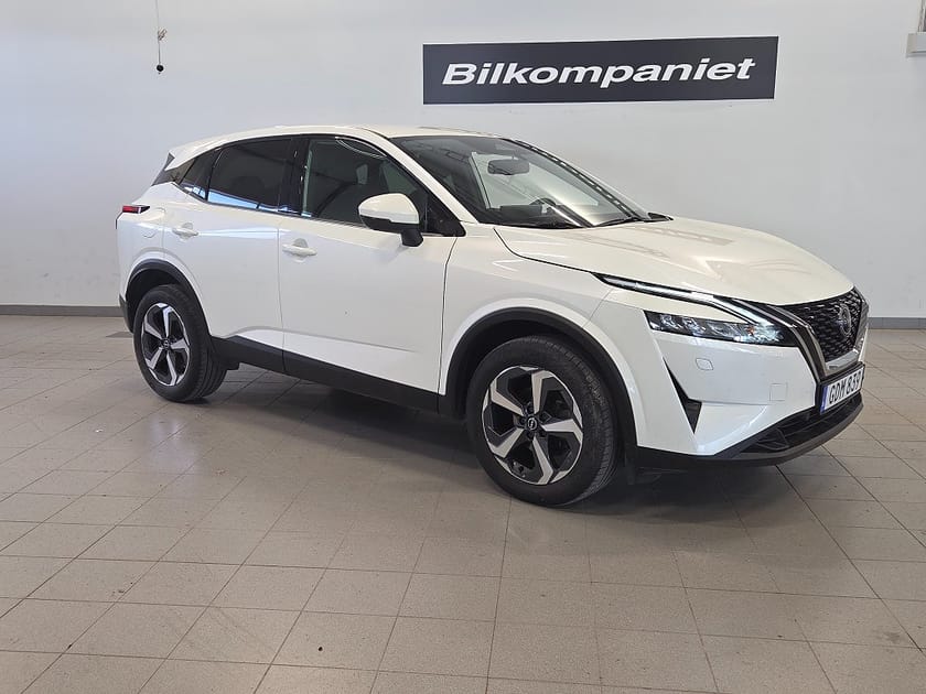 Bild 1 av Nissan Qashqai 1.3 DIG-T XTRONIC-CVT Euro 6 N-CONNECTA