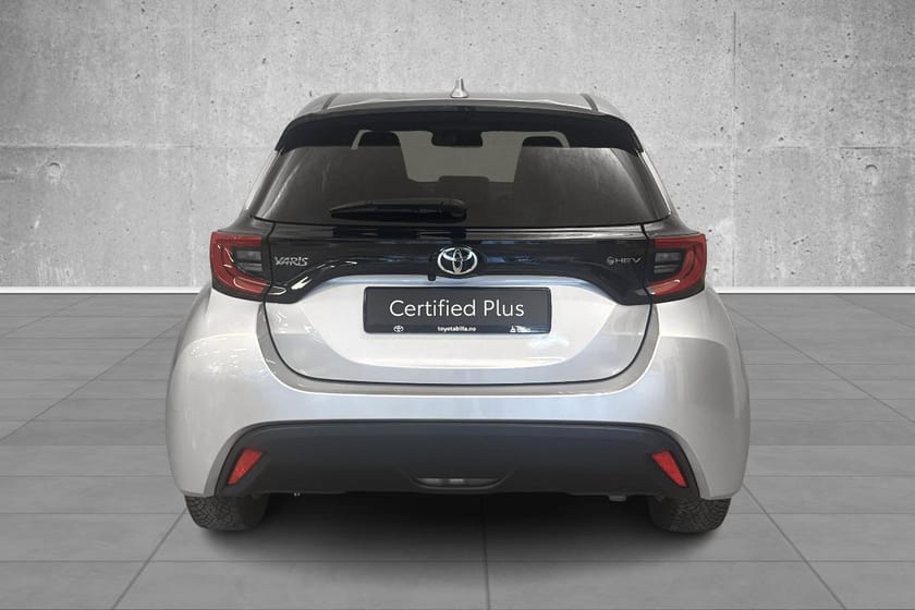 Bilde 4 av Toyota Yaris Hybrid 115 1.5 Active Tech/alle servicer/automat/