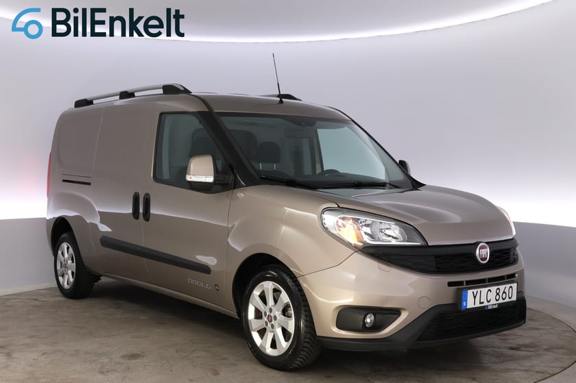 Bild 1 av Fiat Doblò Van Maxi 1.6 Multijet 120hk P-sensorer Bluetooth AC