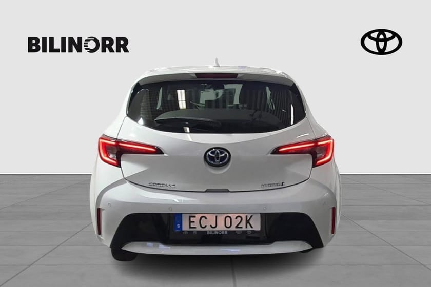 Bild 3 av Toyota Corolla Hybrid