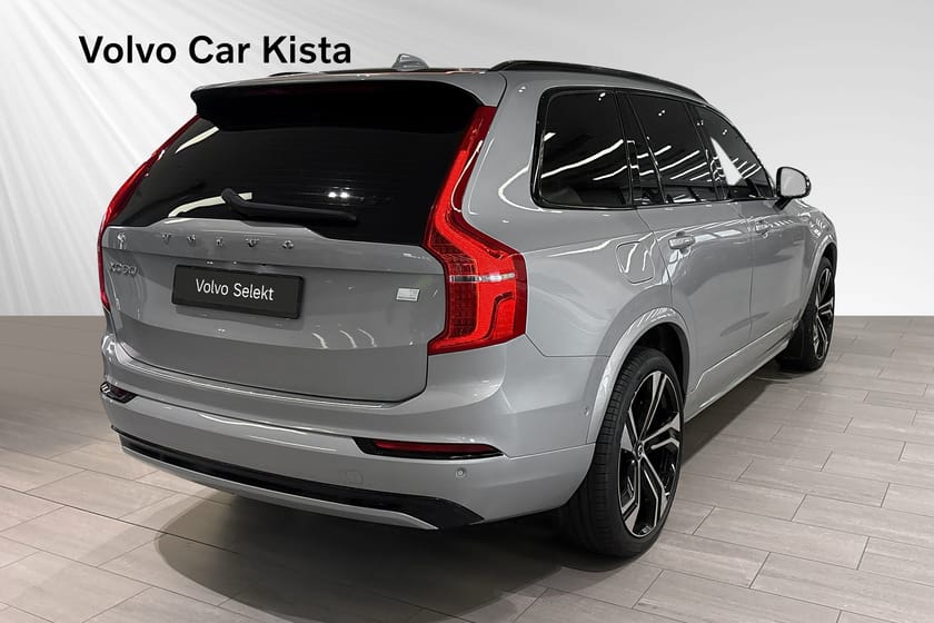 Bild 5 av Volvo XC90 7-seater