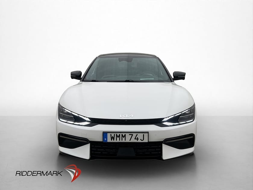 Bild 3 av Kia EV6 77.4 kWh AWD GT-Line Taklucka Meridian HUD 360° MOMS