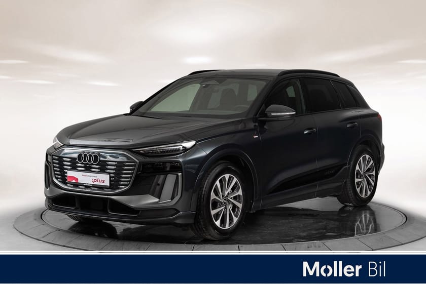 Bilde 1 av Audi Q6 e-tron quattro s line pro