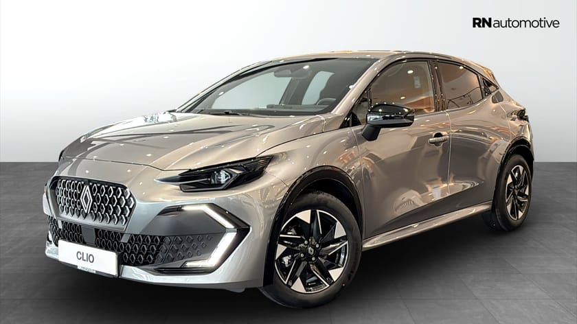 Bild 1 av Renault Clio Techno | Backkamera | Adap. farthållare