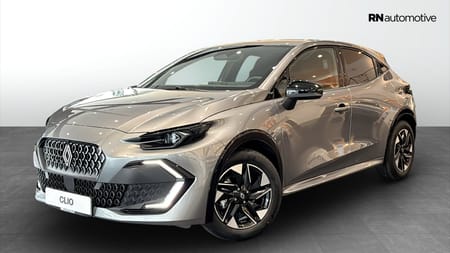 Renault Clio Techno | Backkamera | Adap. farthållare