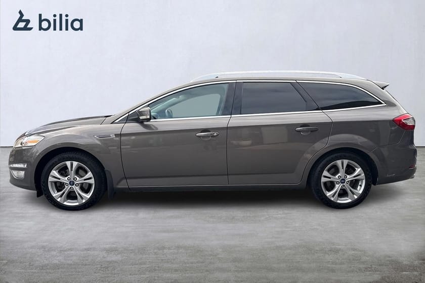 Bild 2 av Ford Mondeo Kombi