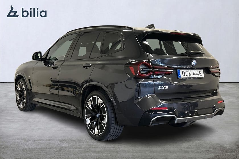 Bild 5 av BMW iX3