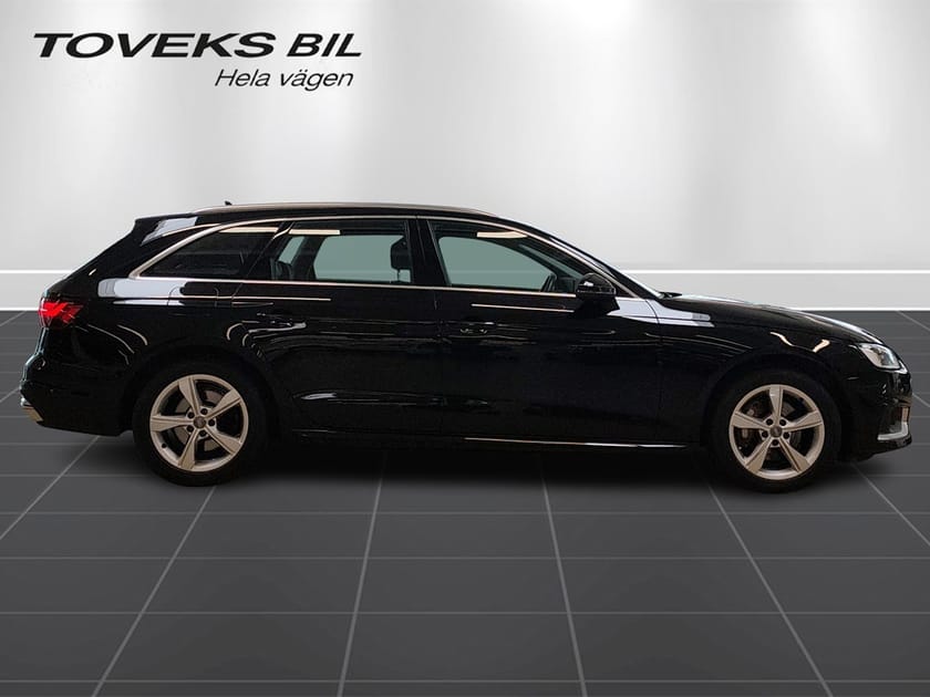 Bild 2 av Audi A4 Avant 40 TDI quattro 190 HK Q Drag | Värmare