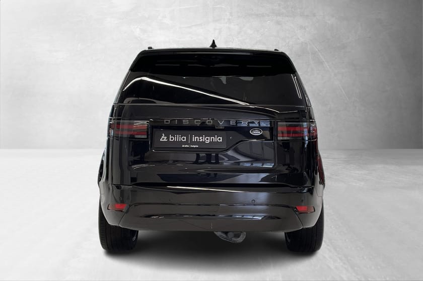 Bilde 3 av Land Rover Discovery D300 MHEV HSE R-Dynamic/ Head-up/ Luft
