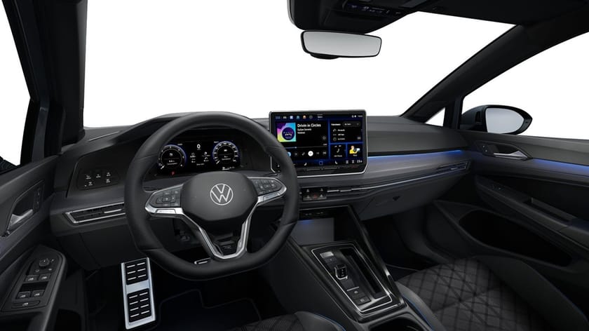 Bild 3 av Volkswagen Golf R-LINE 1,5 ETSI 150 HK DSG7