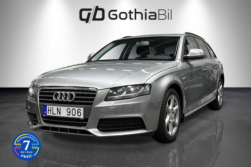Bild 1 av Audi A4 Avant