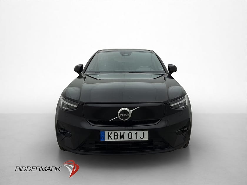 Bild 3 av Volvo C40 Recharge 231hk Ultimate Pano Värmare H/K Drag 360°