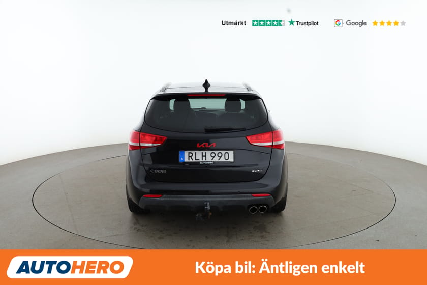 Bild 4 av Kia cee'd_sw