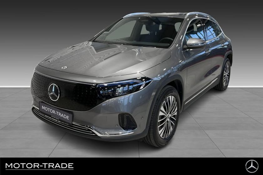 Bilde 1 av Mercedes-Benz EQA 300 4MATIC