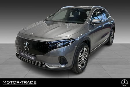 Mercedes-Benz EQA 300 4MATIC