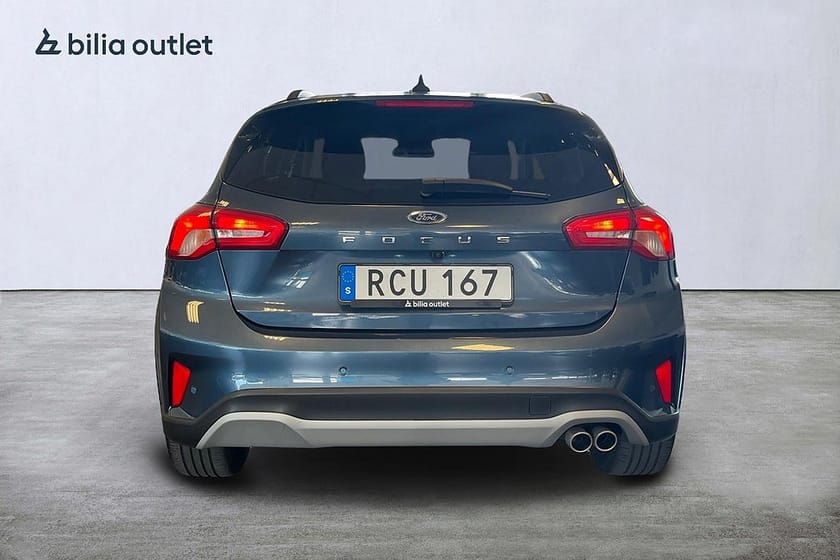 Bild 5 av Ford Focus Active 1.0 EcoBoost 125hk / Kamera CarPlay Rattvärme