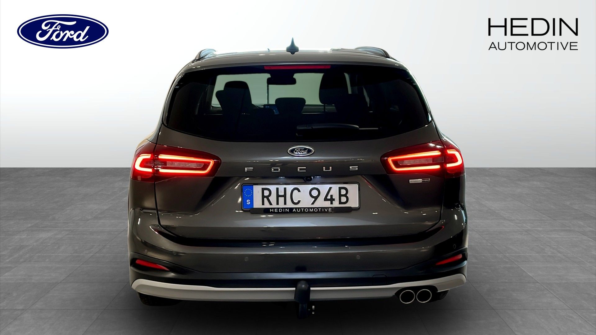 Ford Focus Kombi 1.0 EcoBoost Hybrid E85 2023, bild 7/9