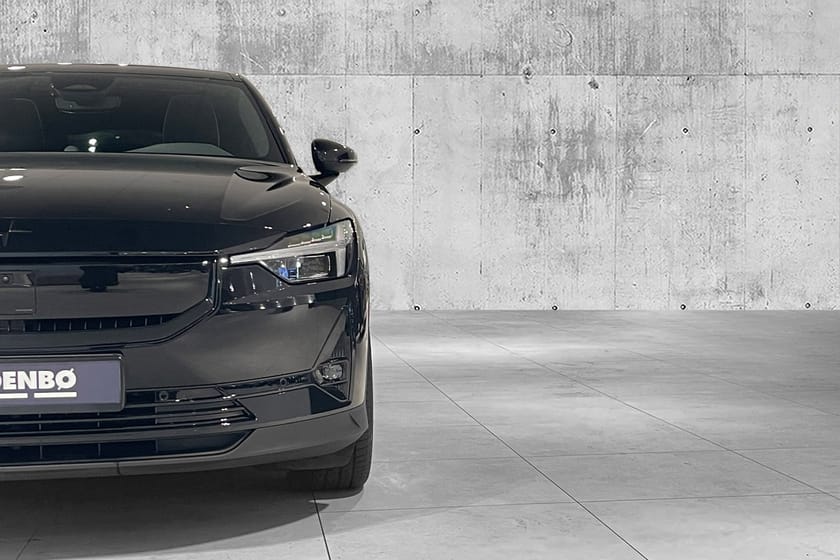 Bilde 4 av Polestar 2 Long Range Dual Motor LRDM PRIME B&W|PIXEL|PANO|PILOT.ASSIST