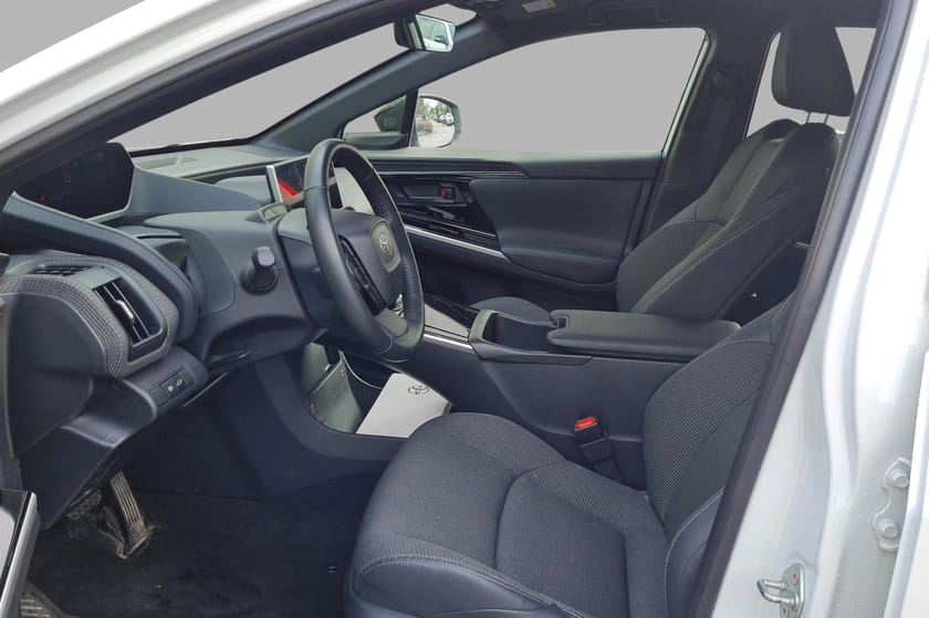Bilde 4 av Toyota bZ4X