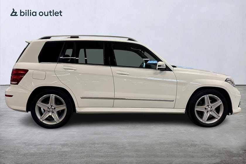Bild 5 av Mercedes-Benz GLK 220 BlueTEC 4MATIC