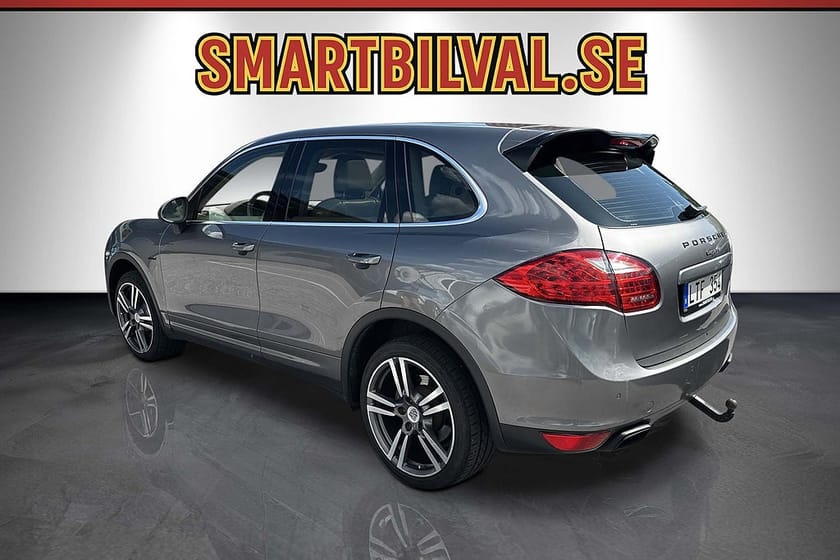 Bild 3 av Porsche Cayenne Diesel TipTronic S Panorama Drag