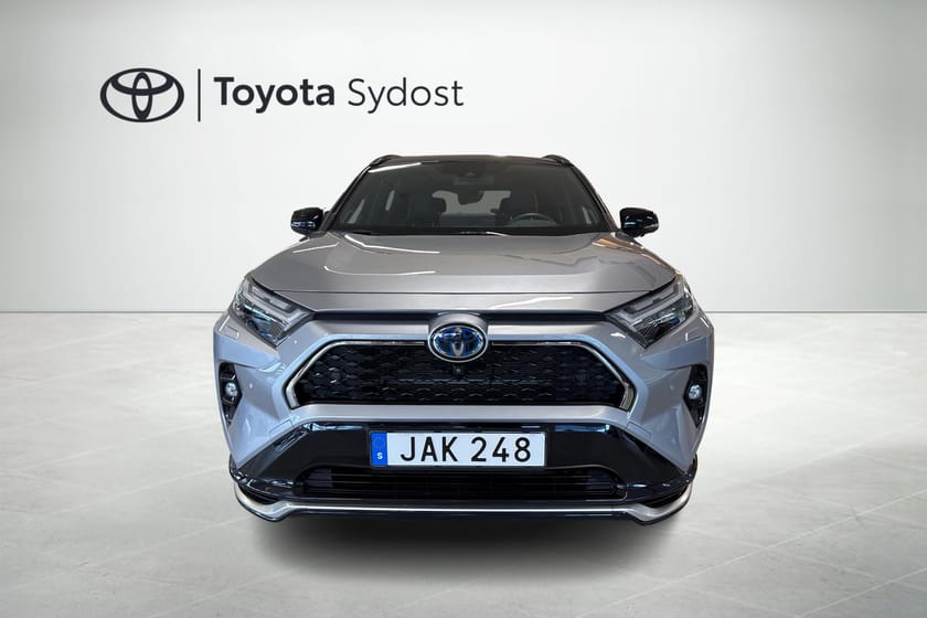 Bild 5 av Toyota RAV4 Plug-in Hybrid