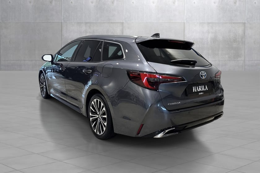 Bilde 4 av Toyota Corolla Touring Sports Hybrid Active Tech