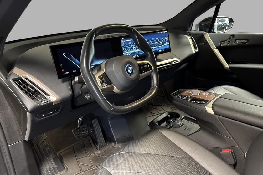 Bilde 5 av BMW iX xDrive50