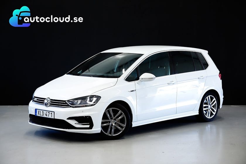 Bild 1 av Volkswagen Golf Sportsvan
