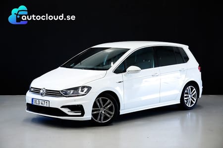 Volkswagen Golf Sportsvan