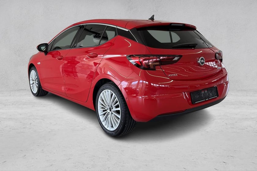 Bilde 4 av Opel Astra 1,0 Turbo 105hk Edition