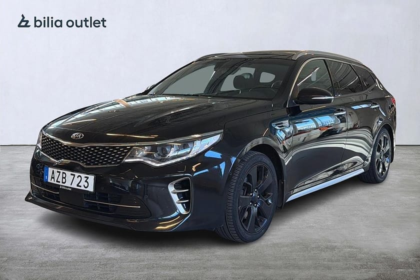 Bild 1 av Kia Optima Sport Wagon