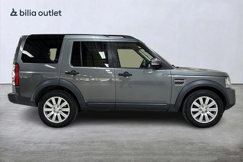 Bild 5 av Land Rover Discovery