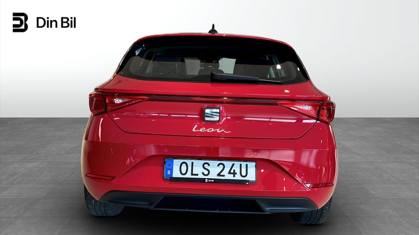 Bild 5 av SEAT Leon 2,0 TDI 115 HK Style