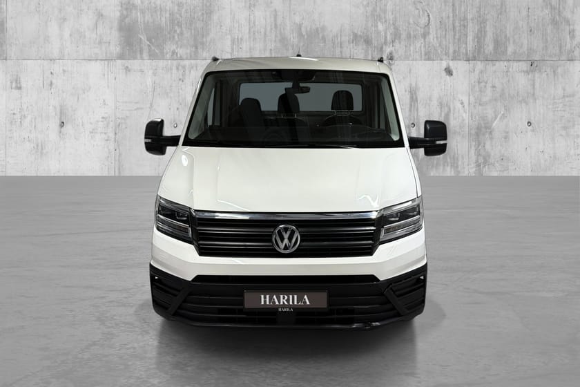 Bilde 3 av Volkswagen Crafter Chassi 2.0 TDI