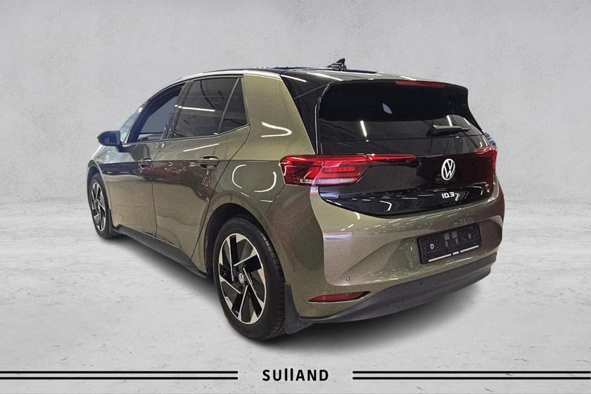 Bilde 3 av Volkswagen ID.3 Pure busines.52kwh 170hk