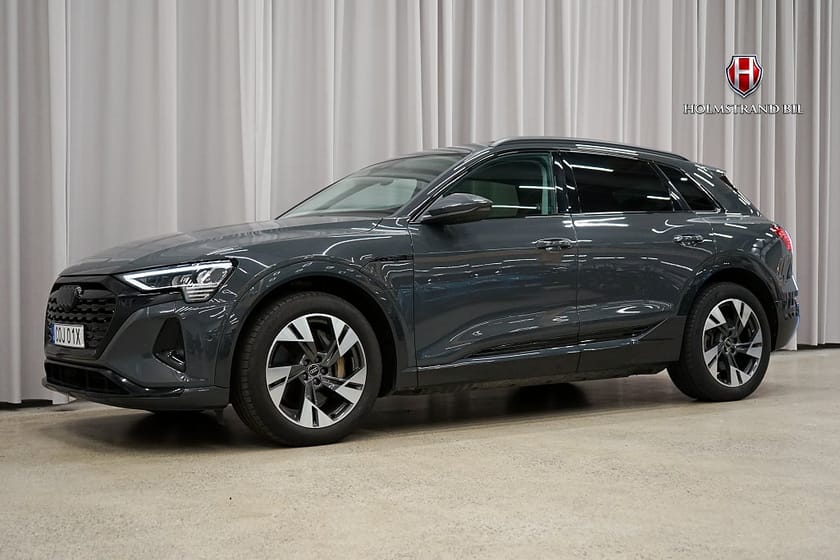 Bild 4 av Audi Q8 50 e-tron quattro